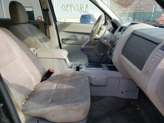 Photo 5 from auction – 2012 FORD ESCAPE XLT with VIN 1FMCU0D79CKA73686