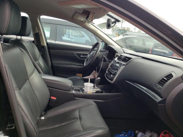 Photo 5 from auction – 2018 NISSAN ALTIMA 2.5 with VIN 1N4AL3AP7JC104404