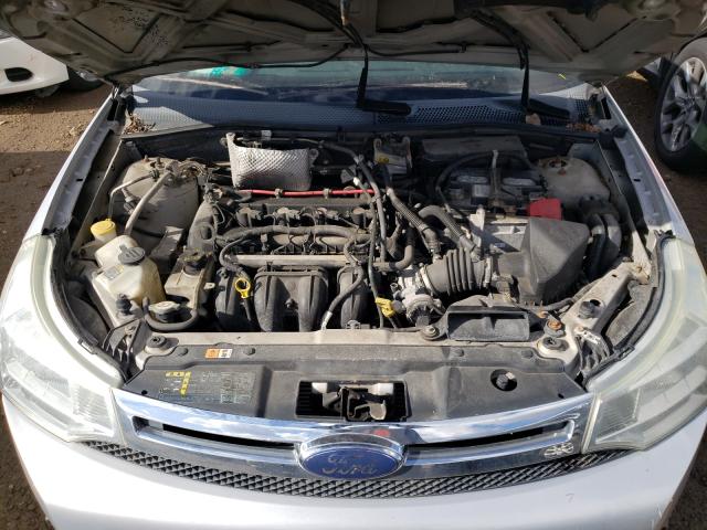 Photo 7 from auction – 2008 FORD FOCUS with VIN 1FAHP35N08W181099
