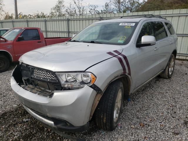 Photo 2 from auction – 2012 DODGE DURANGO CR with VIN 1C4RDJDGXCC129424