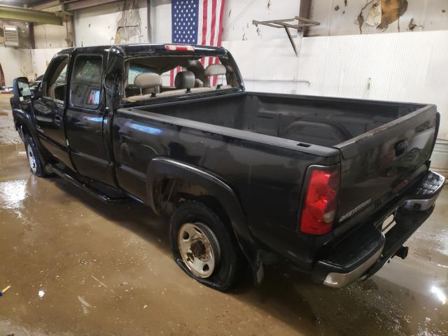 Photo 3 from auction – 2005 CHEVROLET SILVERADO with VIN 1GCHK29275E194646