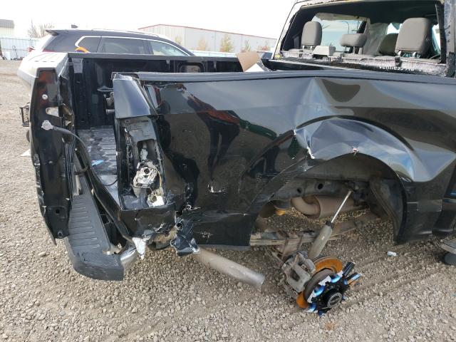 Photo 9 from auction – 2018 FORD F150 SUPER with VIN 1FTEW1EG9JFB29899