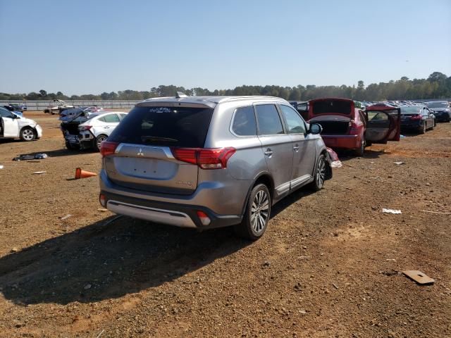 Photo 4 from auction – 2019 MITSUBISHI OUTLANDER with VIN JA4AZ3A33KZ040344