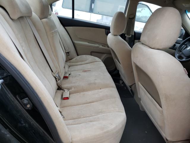 Photo 6 from auction – 2009 KIA OPTIMA LX with VIN KNAGE228695321133