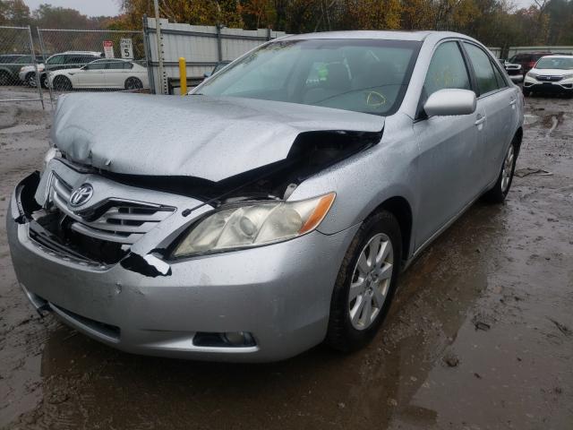 Photo 2 from auction – 2007 TOYOTA CAMRY LE with VIN 4T1BK46K37U531582