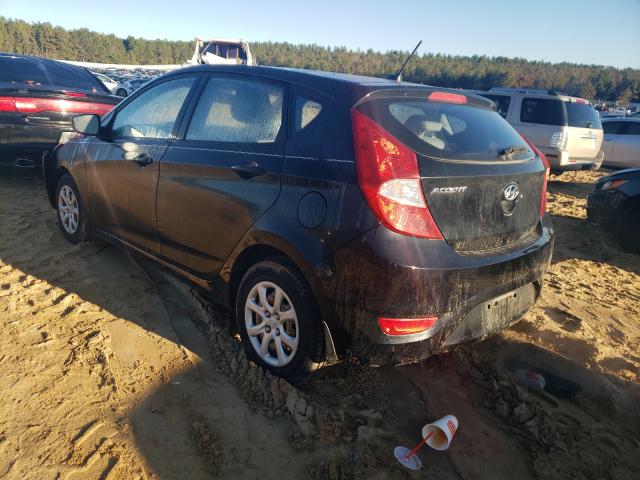 Photo 3 from auction – 2013 HYUNDAI ACCENT GLS with VIN KMHCT5AE4DU098407