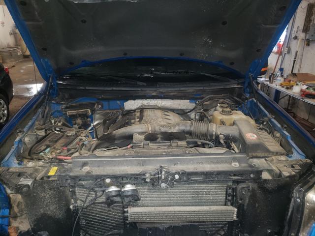 Photo 7 from auction – 2011 FORD F150 SUPER with VIN 1FTFW1ET7BFB78716
