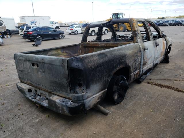 Photo 4 from auction – 2007 DODGE RAM 1500 S with VIN 1D7HU18227S213863
