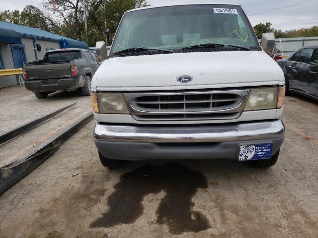 Photo 9 from auction – 1998 FORD ECONOLINE with VIN 1FBSS31S5WHA69477