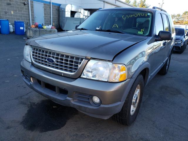 Photo 2 from auction – 2003 FORD EXPLORER X with VIN 1FMDU73K53UA91545