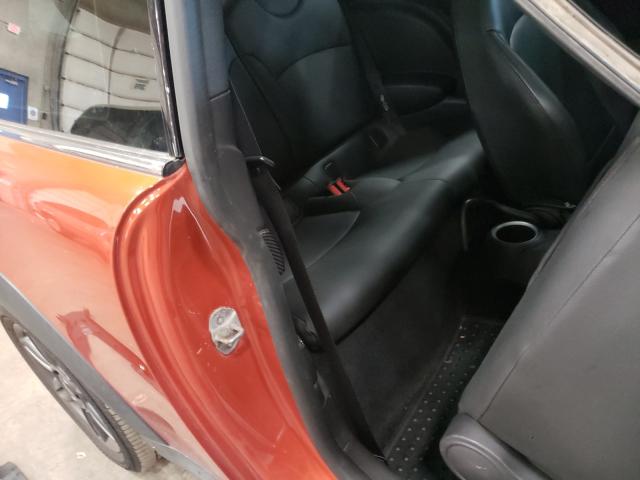 Photo 6 from auction – 2011 MINI COOPER S with VIN WMWSV3C51BTY22596
