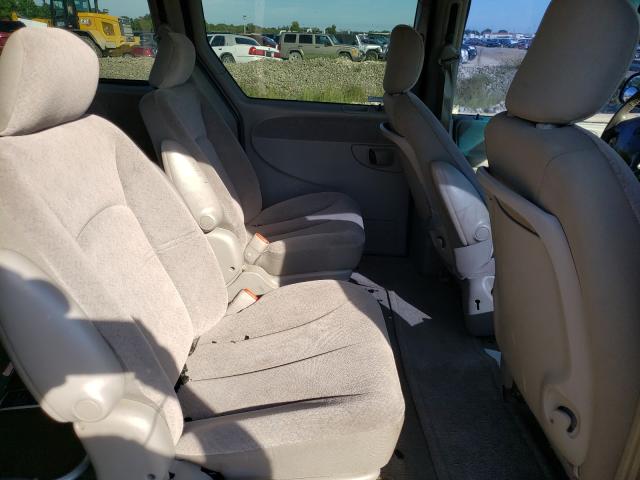 Photo 6 from auction – 2001 DODGE GRAND CARA with VIN 2B4GP44R71R344214