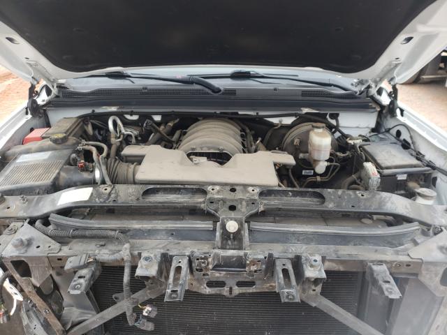 Photo 7 from auction – 2018 CHEVROLET SUBURBAN C with VIN 1GNSCHKC3JR376170