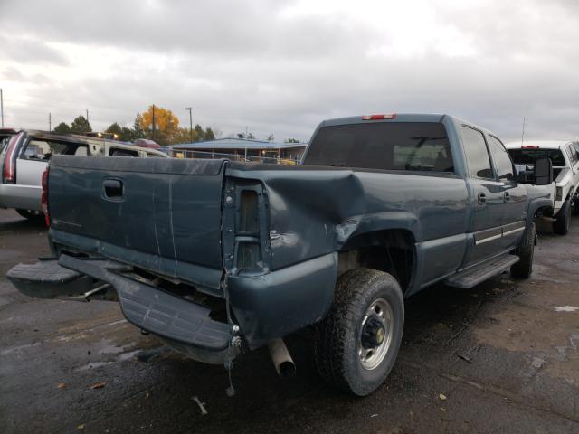 Photo 4 from auction – 2007 CHEVROLET SILVERADO with VIN 1GCHC23D57F168213