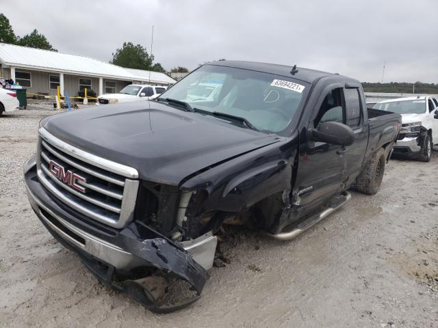 Photo 2 from auction – 2012 GMC SIERRA K15 with VIN 1GTR2VE73CZ257920