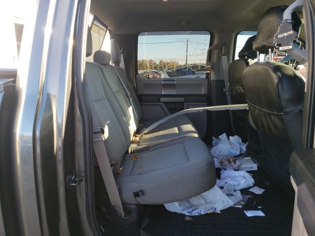 Photo 6 from auction – 2019 FORD F150 SUPER with VIN 1FTEW1E5XKFD24541