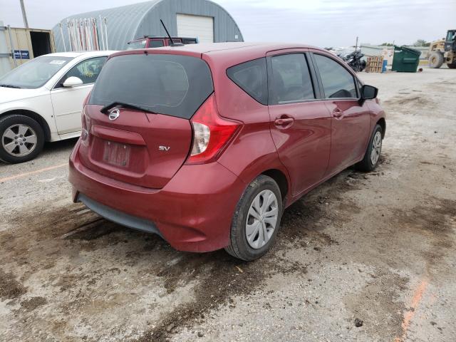 Photo 4 from auction – 2017 NISSAN VERSA NOTE with VIN 3N1CE2CP9HL360002