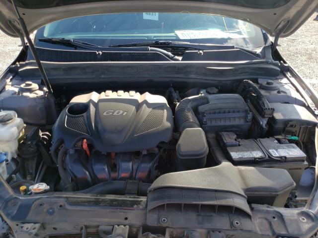 Photo 7 from auction – 2015 KIA OPTIMA SX with VIN 5XXGR4A77FG360946