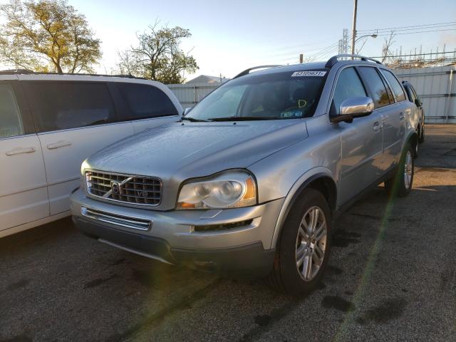 Photo 2 from auction – 2008 VOLVO XC90 V8 with VIN YV4CZ852081454196