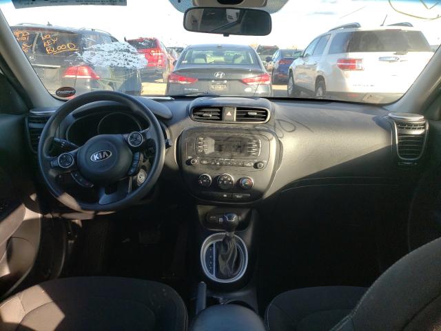 Photo 9 from auction – 2014 KIA SOUL with VIN KNDJN2A23E7095346