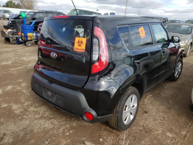 صورة رقم 4 من المزاد - 2016 KIA SOUL مع VIN KNDJN2A22G7363208