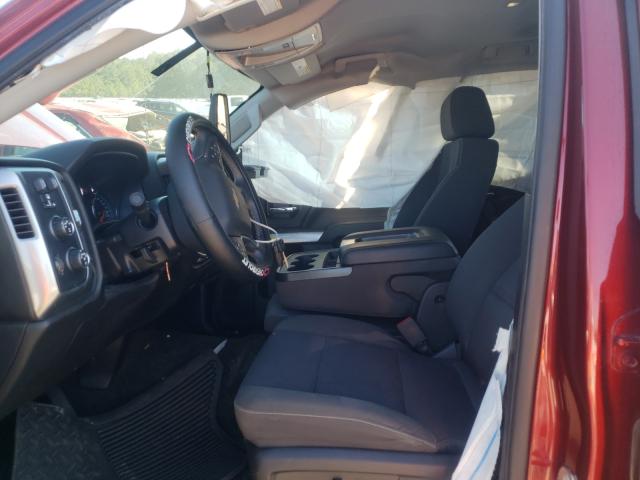 Photo 5 from auction – 2016 CHEVROLET SILVERADO with VIN 1GCVKREC8GZ423700