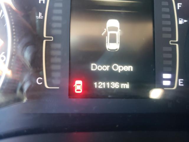 Photo 8 from auction – 2014 JEEP CHEROKEE L with VIN 1C4PJLCBXEW101903