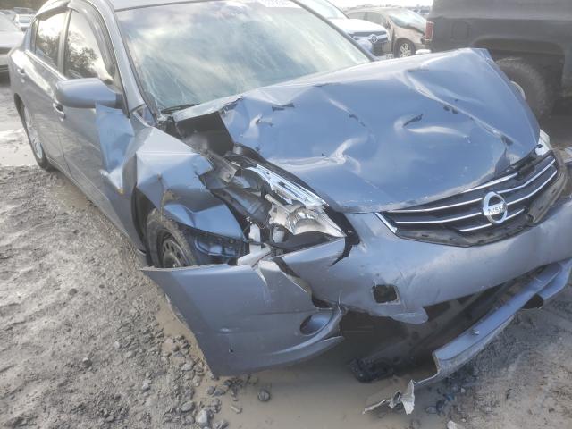 Photo 9 from auction – 2012 NISSAN ALTIMA BAS with VIN 1N4AL2AP4CN516779