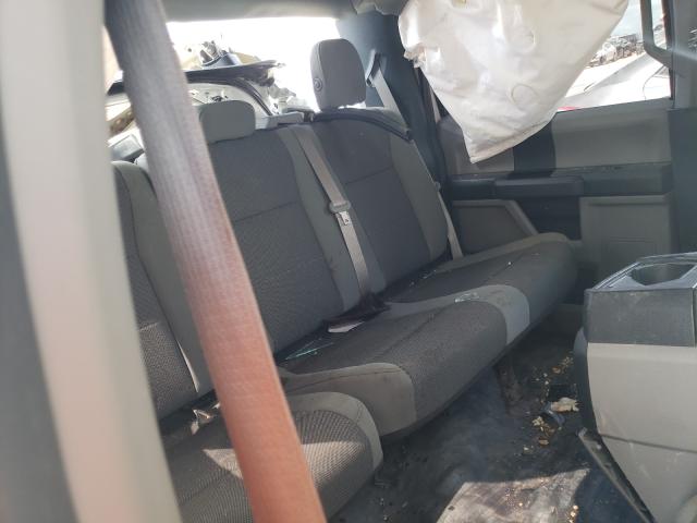 Photo 6 from auction – 2019 FORD F-150 with VIN 1FTEW1E55KKE51575