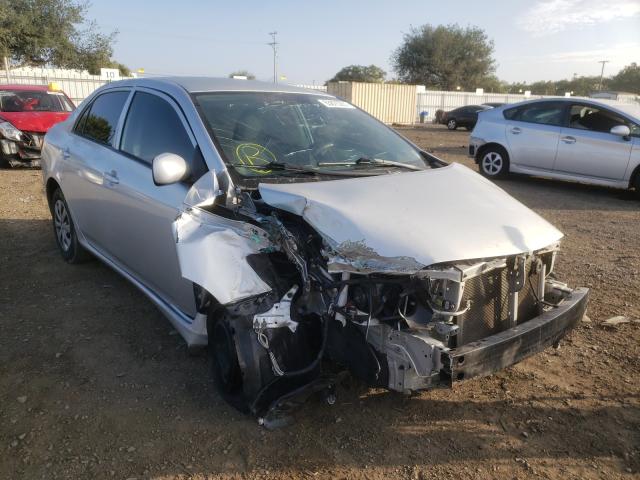 Photo 1 from auction – 2010 TOYOTA COROLLA BA with VIN JTDBU4EE4AJ067057