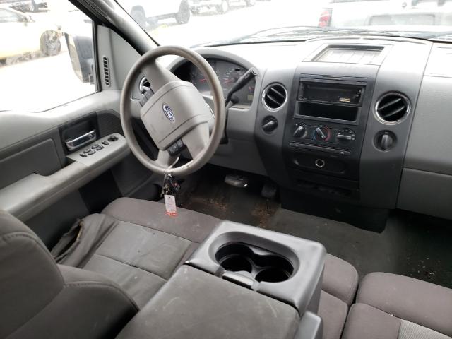 Photo 9 from auction – 2005 FORD F150 SUPER with VIN 1FTRW14W45FA83205