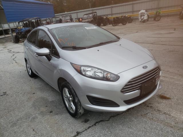 Photo 1 from auction – 2017 FORD FIESTA SE with VIN 3FADP4BJ2HM169915