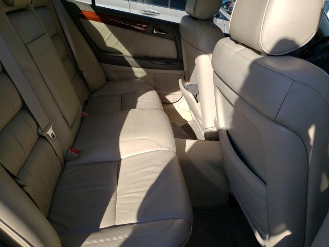 Photo 6 from auction – 2003 LEXUS GS 430 with VIN JT8BL69S730012494