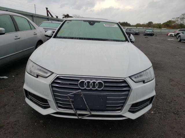 Photo 9 from auction – 2018 AUDI A4 PREMIUM with VIN WAUENAF40JN016594