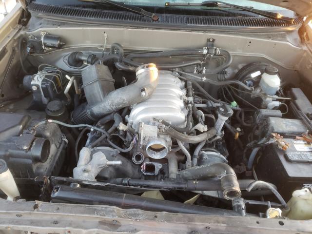 Photo 1 from auction – 2004 TOYOTA SEQUOIA SR with VIN 5TDZT34A74S228339