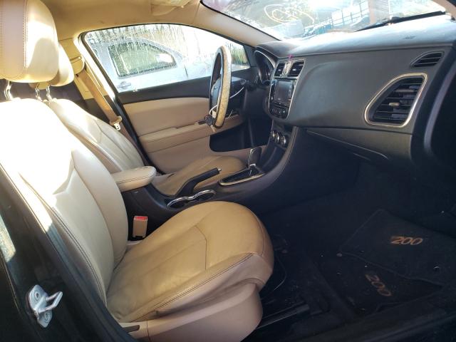 Photo 5 from auction – 2012 CHRYSLER 200 LIMITE with VIN 1C3CCBCG2CN122394