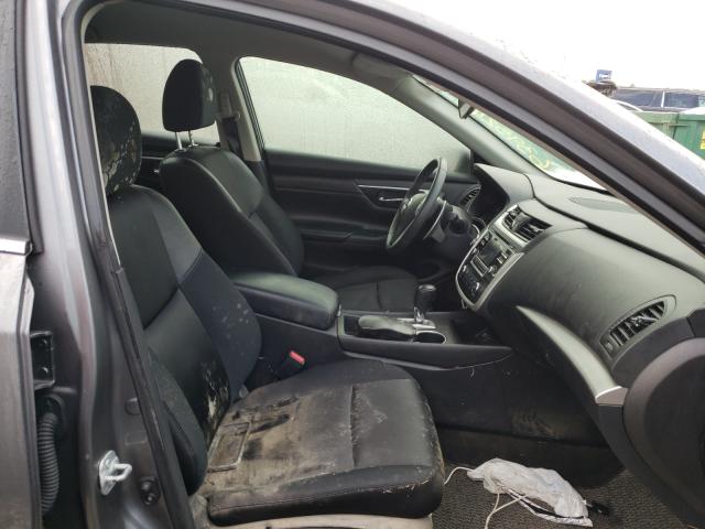 Photo 5 from auction – 2017 NISSAN ALTIMA 2.5 with VIN 1N4AL3AP5HC154728