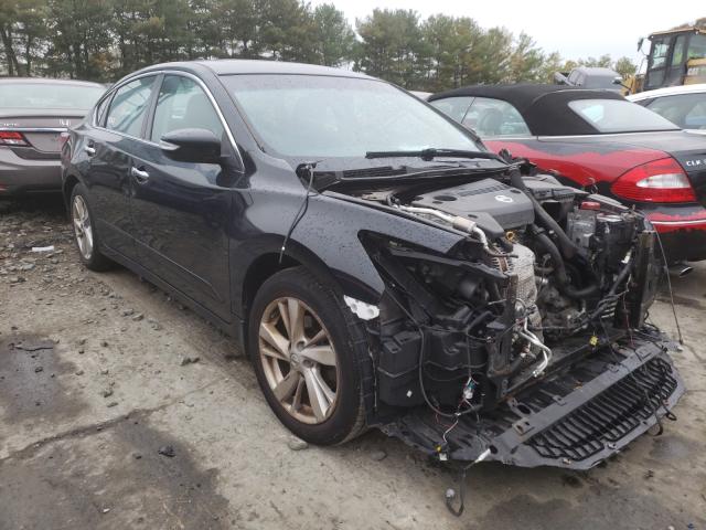 NISSAN ALTIMA 2.5 2015 with VIN 1N4AL3AP8FC425052 - Photo from auction