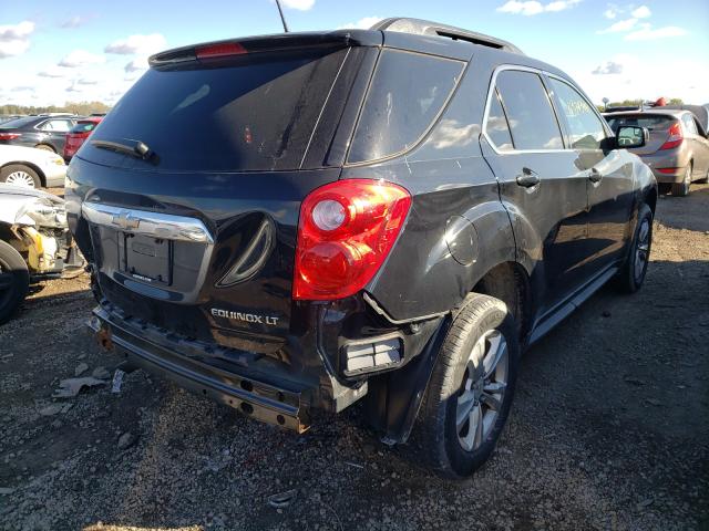 Photo 4 from auction – 2014 CHEVROLET EQUINOX LT with VIN 2GNALCEK4E6213059