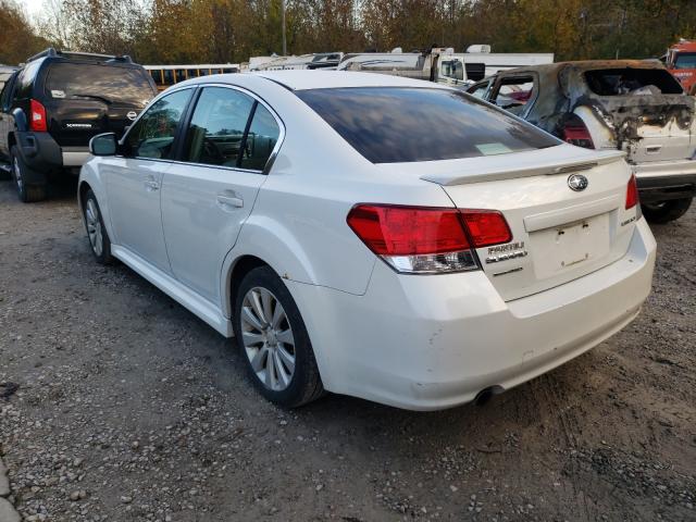 Photo 3 from auction – 2010 SUBARU LEGACY 2.5 with VIN 4S3BMCK61A3229447