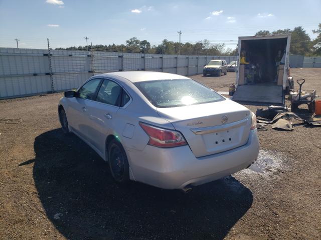 Photo 3 from auction – 2015 NISSAN ALTIMA 2.5 with VIN 1N4AL3AP7FC186190