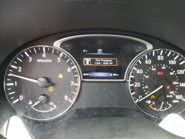 Photo 8 from auction – 2018 NISSAN ALTIMA 2.5 with VIN 1N4AL3AP7JC104404