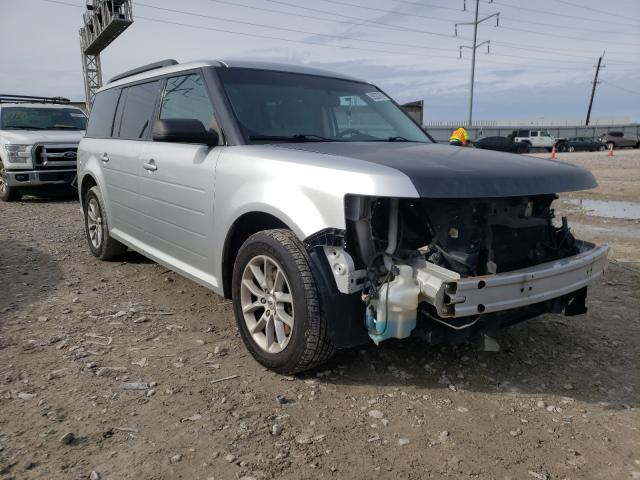 FORD FLEX SE 2014 with VIN 2FMGK5B80EBD42641 - Photo from auction