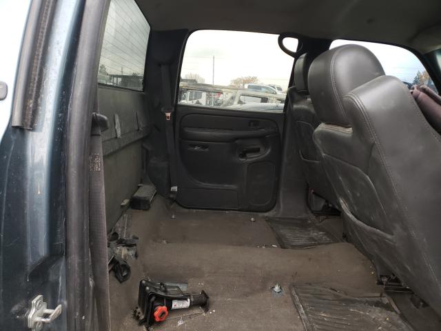 Photo 6 from auction – 2007 CHEVROLET SILVERADO with VIN 1GCHC23D57F168213