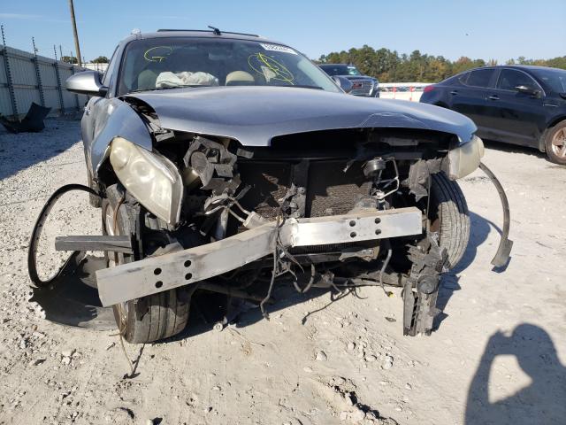 Photo 9 from auction – 2008 INFINITI FX35 with VIN JNRAS08U48X100689