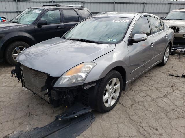 Photo 2 from auction – 2008 NISSAN ALTIMA 3.5 with VIN 1N4BL21E18C258646
