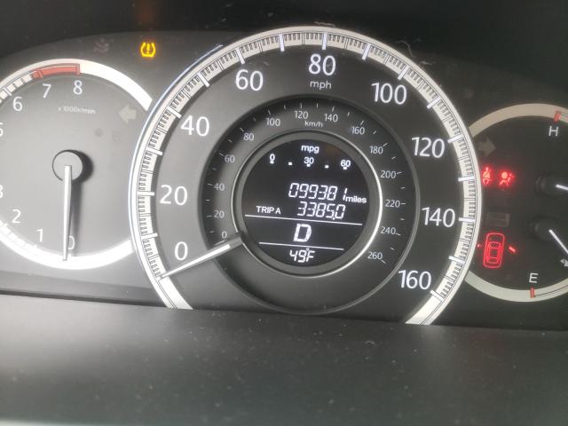 Photo 8 from auction – 2015 HONDA ACCORD EXL with VIN 1HGCR3F87FA019330