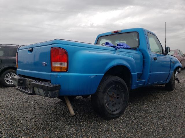 Photo 4 from auction – 1996 FORD RANGER with VIN 1FTCR10A6TPA67361