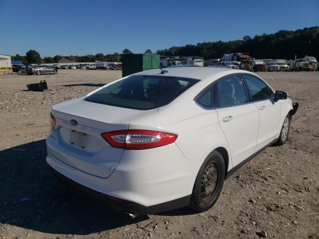 Photo 4 from auction – 2014 FORD FUSION S with VIN 1FA6P0G70E5351368