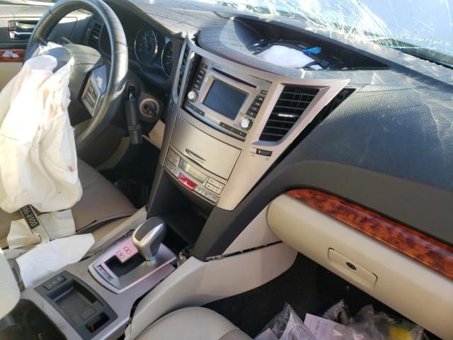 Снимка 9 от търг – 2012 SUBARU OUTBACK 2. с VIN 4S4BRBKC0C3263590